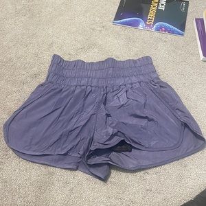 Free people movement shorts size L